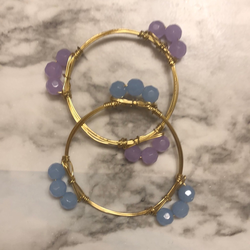 Handmade bangles